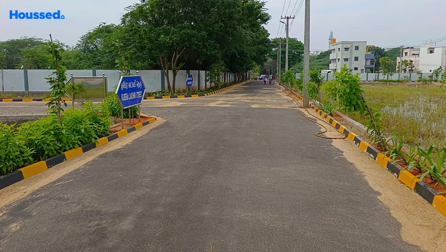 Project Image of VGN Mahalakshmi Nagar Phase 14 in Maduravoyal, Chennai - Image 319541