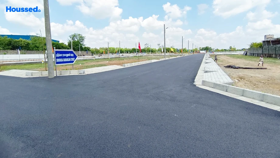 Project Image of VGN Brillianze Phase 2 in Ponmar, Chennai - Image 319078