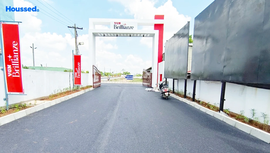 Project Image of VGN Brillianze Phase 2 in Ponmar, Chennai - Image 319077