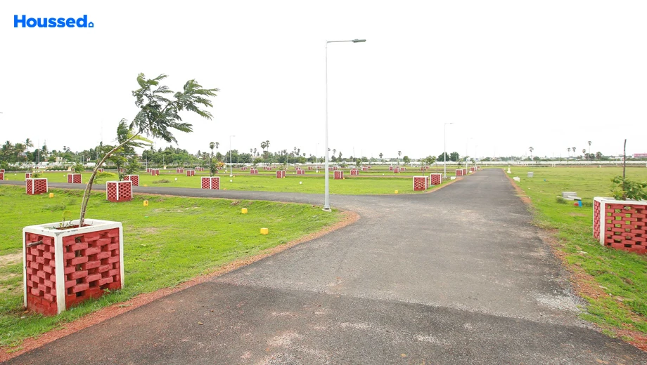 Project Image of VGN Santhosh Nagar Extension in Thirumazhisai, Chennai - Image 319102