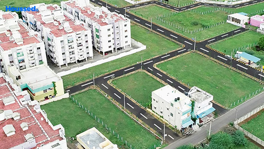Project Image of VGN Sparkle Phase 1 in Avadi, Chennai - Image 319336