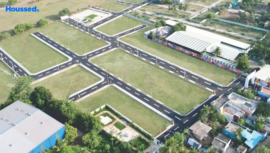 Project Image of VGN Brillianze in Ponmar, Chennai - Image 336550