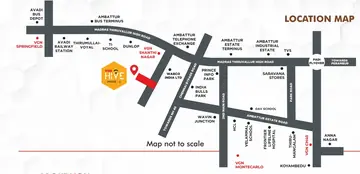 Location of VGN Hive Phase 2 - Image 319356