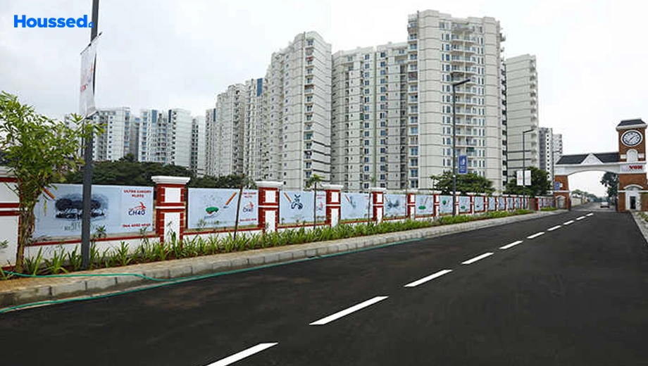 Project Image of VGN CH40 Phase 2 in Anna Nagar, Chennai - Image 319613
