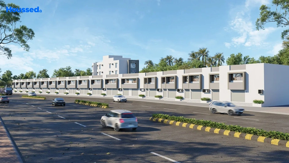 Project Image of Panchratna Alfa Cottage Industrial Park in Vinzol, Ahmedabad - Image 364210