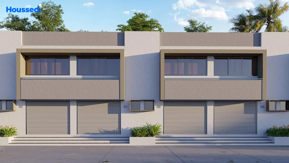 Project Image of Panchratna Alfa Cottage Industrial Park in Vinzol, Ahmedabad - Image 364208