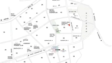 Location of Pioneer Hi Street - Image 369505