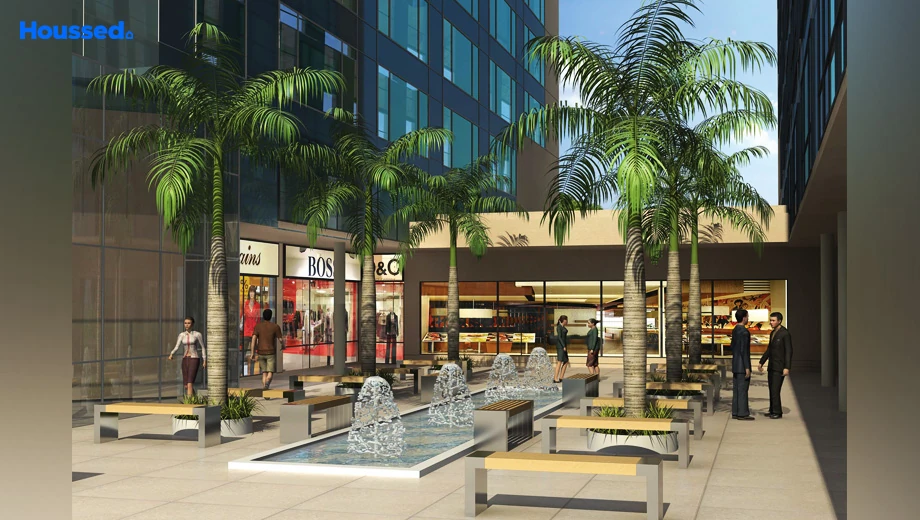 Project Image of Pioneer Hi Street in Sector 62, Gurgaon - Image 369503