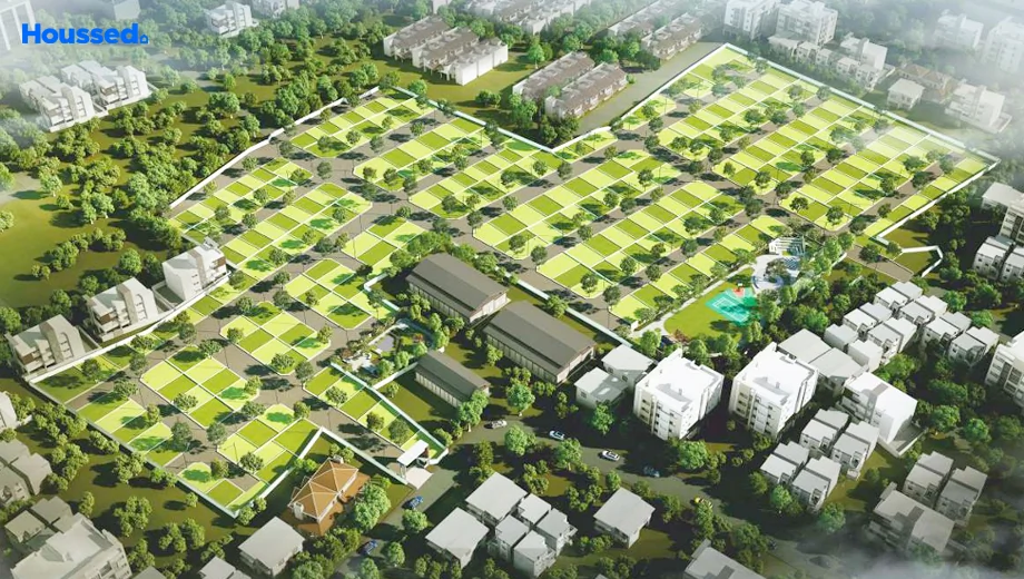 Project Image of VGN Highness in Iyyappanthangal, Chennai - Image 319122