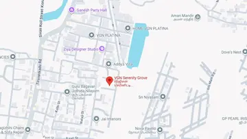 Location of VGN Serenity Grove - Image 319162