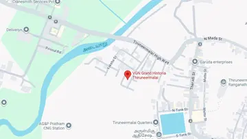 Location of VGN Grand Historia - Image 319176