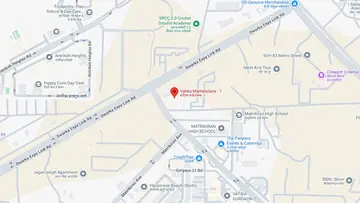 Location of Vatika INXT Market Place Phase 1 - Image 368968