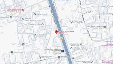 Location of Kohinoor B Zone Baner - Image 271413