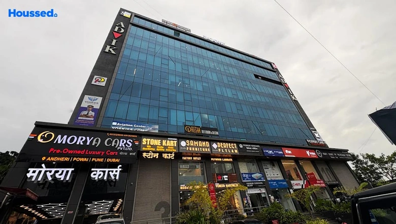Project Image of Kohinoor B Zone Baner in Baner, Pune - Image 271411