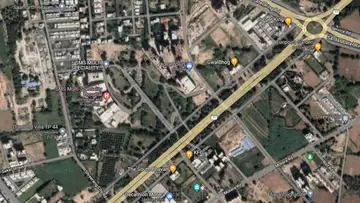 Location of Shree Ishan Square - Image 361207