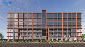 Project Image of Shree Ishan Square - Image 361203