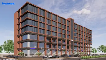 Project Image of Shree Ishan Square - Image 361204