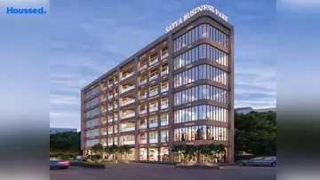 Project Image of Rushabhdev Satya Business Park - Image 364216