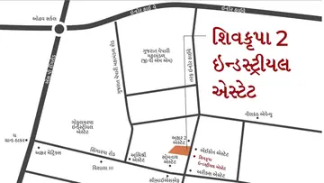 Location of Shree Shiv Krupa 2 Industrial Estate - Image 364535