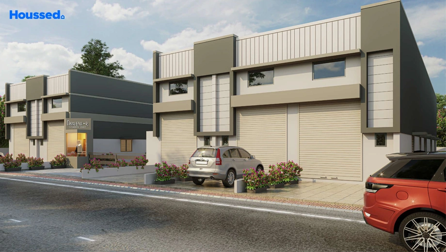 Project Image of Shree Shiv Krupa 2 Industrial Estate in Kathwada, Ahmedabad - Image 364532