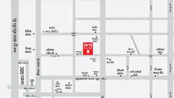 Location of Satya Industrial Park - Image 360988