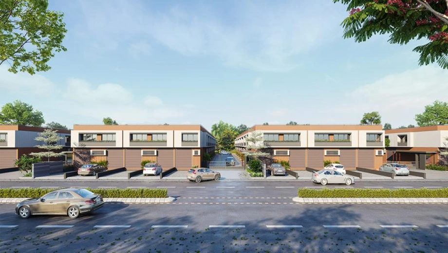 Project Image of Satya Industrial Park in Kathwada, Ahmedabad - Image 360985