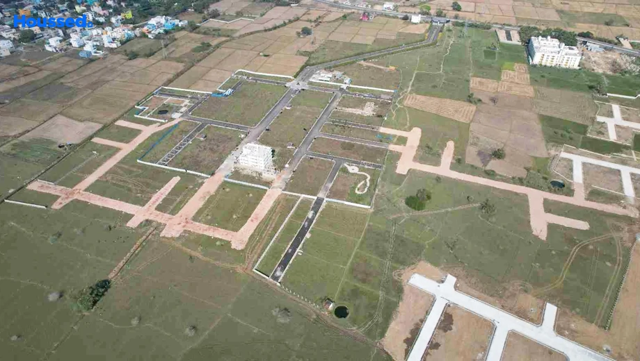 Project Image of Namma Family Dual Pride City Phase 2 in Thandalam, Chennai - Image 321831