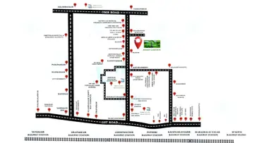 Location of Namma Family Amar Garden - Image 321862