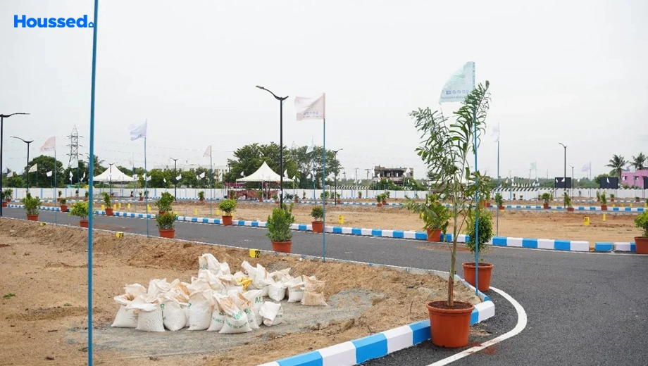 Project Image of Namma Family Amar Garden in Thandalam, Chennai - Image 321852