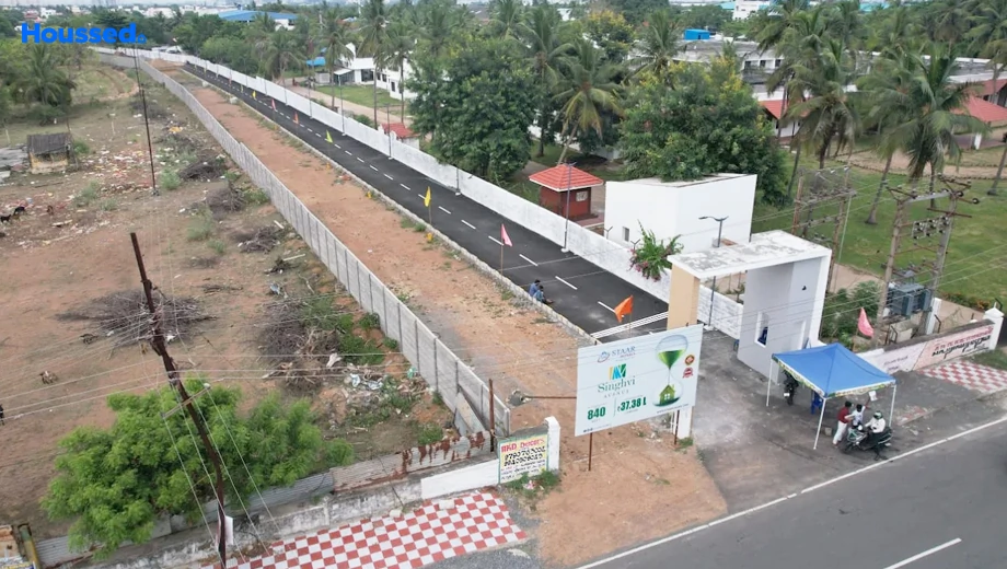 Project Image of Namma Family Singhvi Avenue in Pudupakkam, Chennai - Image 321919