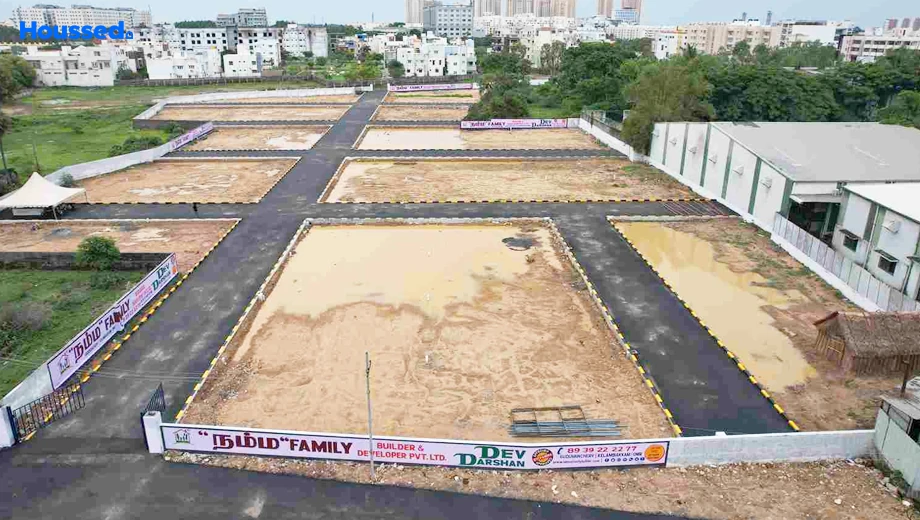 Project Image of Namma Family Dev Darshan in Navalur, Chennai - Image 321925