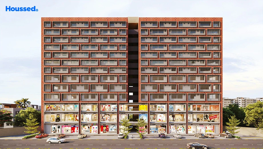 Project Image of Swastik Sukrut Business Park 2 in Sarkhej, Ahmedabad - Image 353483