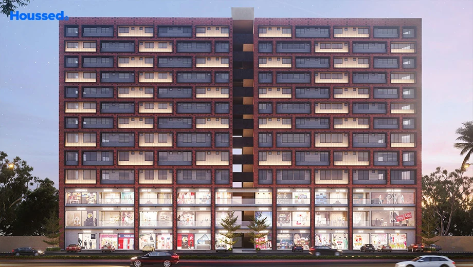 Project Image of Swastik Sukrut Business Park 2 in Sarkhej, Ahmedabad - Image 353481