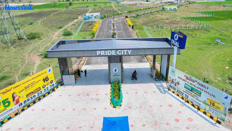 Project Image of Namma Family Dual Pride City in Thalambur, Chennai - Image 321960