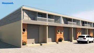 Project Image of Shivam Pushkar Industrial Hub - Image 361197