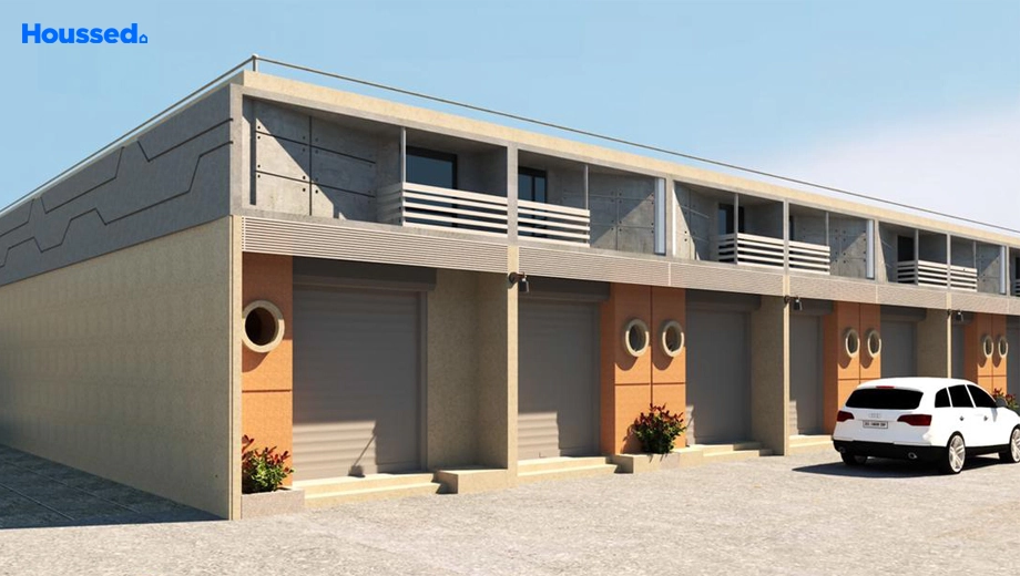 Project Image of Shivam Pushkar Industrial Hub in Lambha, Ahmedabad - Image 361197