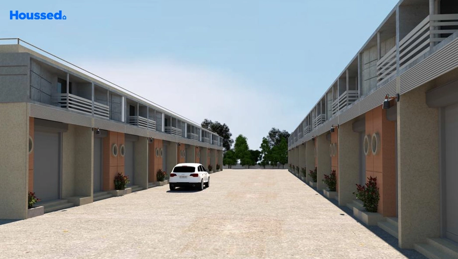Project Image of Shivam Pushkar Industrial Hub in Lambha, Ahmedabad - Image 361198