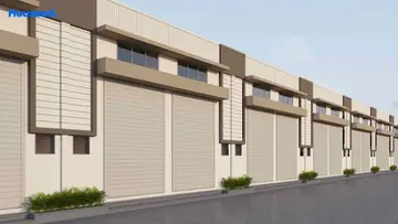 Project Image of Shubhlaxmi Shiv Industrial Estate - Image 364221