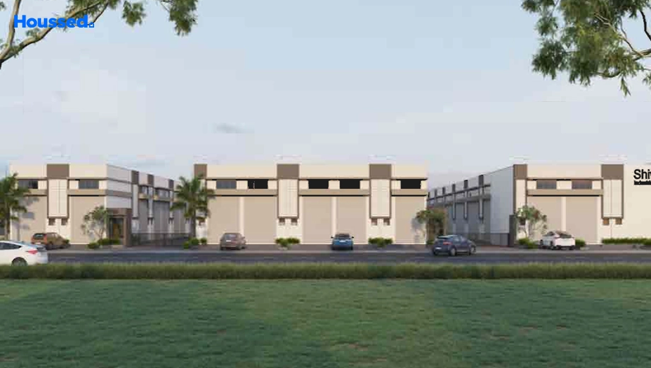 Project Image of Shubhlaxmi Shiv Industrial Estate in Singarwa, Ahmedabad - Image 364223
