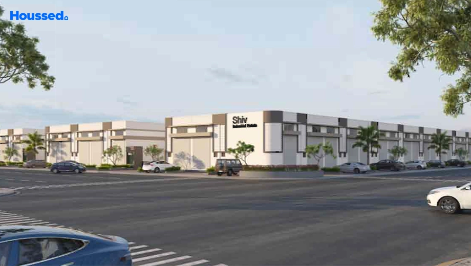 Project Image of Shubhlaxmi Shiv Industrial Estate in Singarwa, Ahmedabad - Image 364222