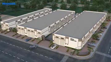 Project Image of Shubhlaxmi Shiv Industrial Estate - Image 364224