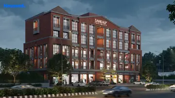 Project Image of Devarshi Sankalp Infinity - Image 360872