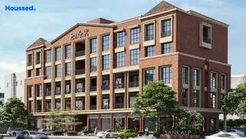Project Image of Devarshi Sankalp Infinity - Image 360873