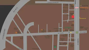 Location of Siddhi Kohinoor Business Hub - Image 351991