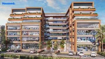 Project Image of Siddhi Kohinoor Business Hub - Image 351990