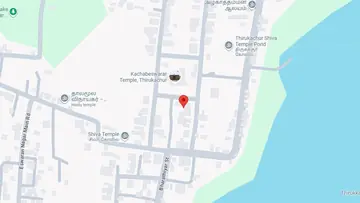 Location of Namma Family MG Landmark 1 - Image 322119