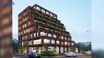 Project Image of Kamal Majestic Square - Image 343190