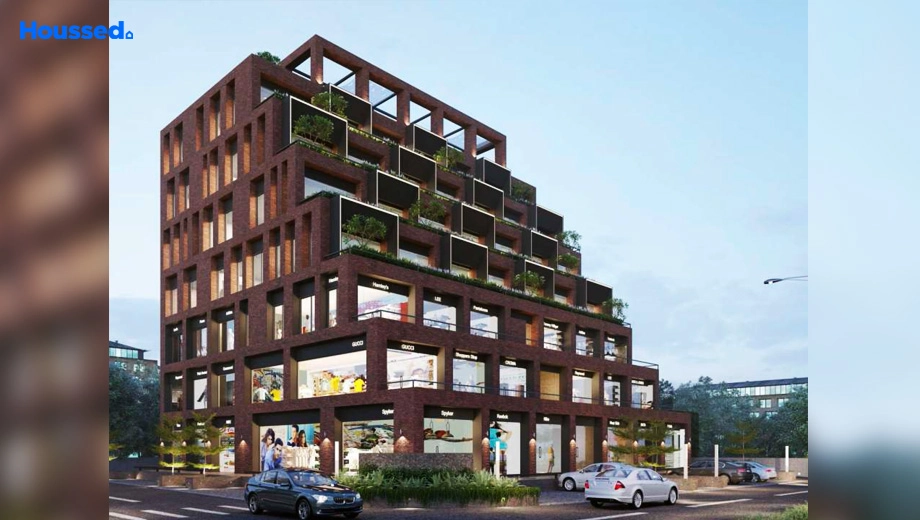 Project Image of Kamal Majestic Square in Sola, Ahmedabad - Image 343190