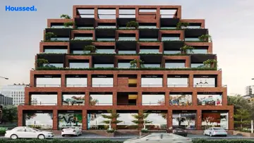Project Image of Kamal Majestic Square - Image 343191