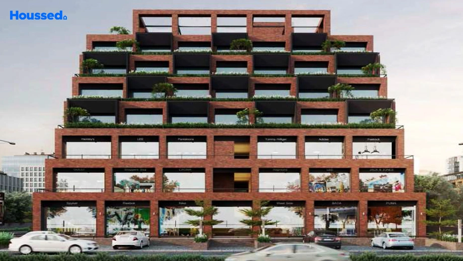 Project Image of Kamal Majestic Square in Sola, Ahmedabad - Image 343191
